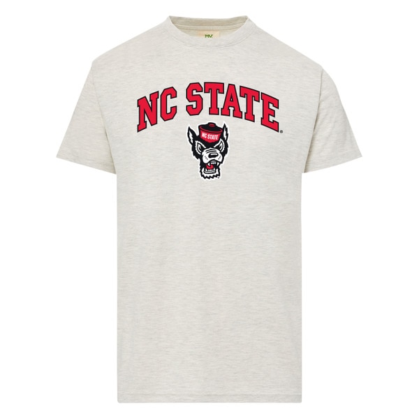 Oatmeal Heather Adult Short Sleeve